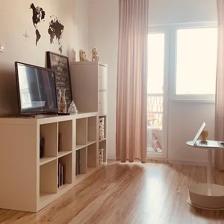 Urban Sunset Loft Apartamento Bucareste