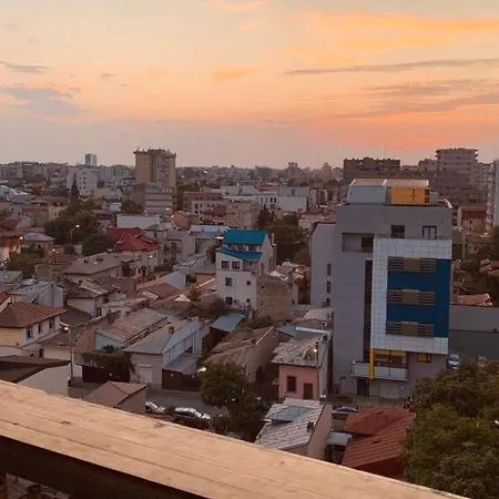 Apartamento Urban Sunset Loft *