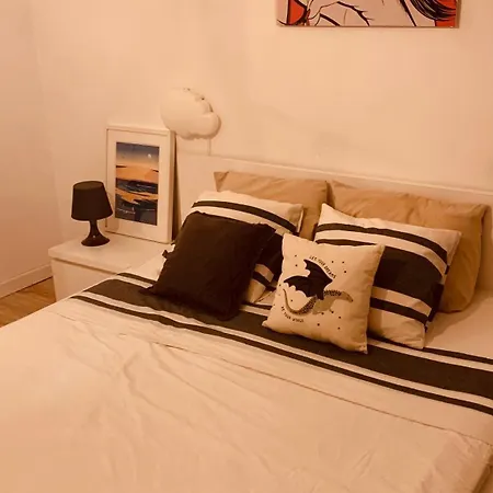 Urban Sunset Loft Bukarest