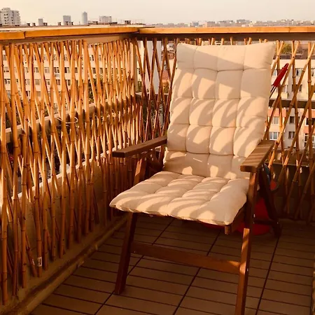 Urban Sunset Loft Bucarest