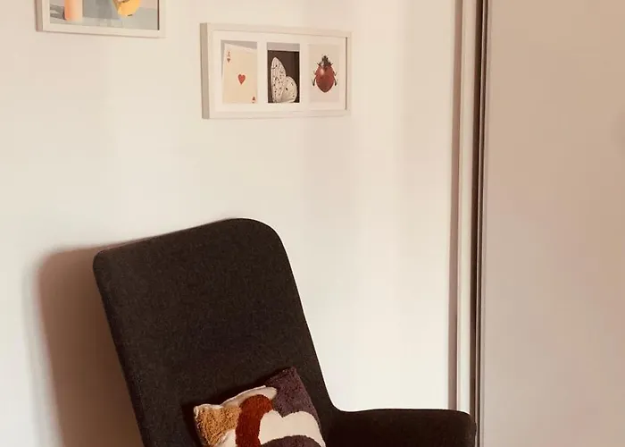 Urban Sunset Loft Lejlighed