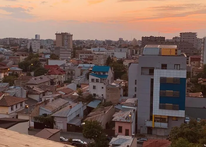 Apartamento Urban Sunset Loft *