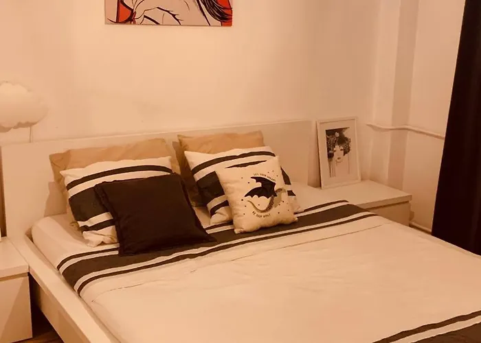 Urban Sunset Loft Lejlighed *