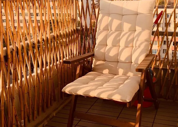 Urban Sunset Loft Bucareste