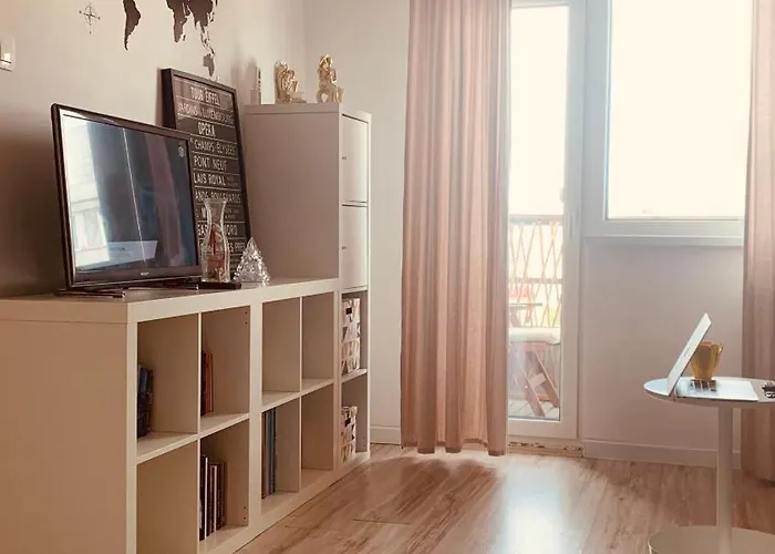 Urban Sunset Loft Apartament Bukareszt